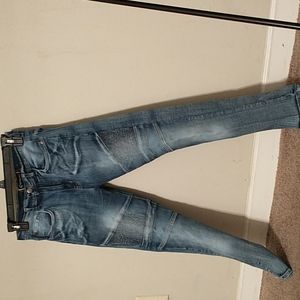 Akademiks brand jeans. Size 14 boys